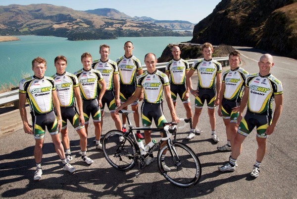 SUBWAY&#174; has confirmed its sponsorship of the SUBWAY&#174; Pro Cycling team for its seventh year. 